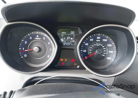 2015 Hyundai Elantra Se from USA, damaged, VIN 5NPDH4AEXFH638540